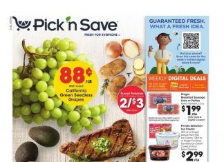 Pick ‘n Save Weekly Ad Sep 15 – Sep 21, 2021
