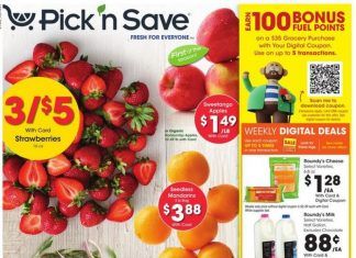 Pick ‘n Save Weekly Ad Sep 22 – Sep 28, 2021 (Halloween Promotion Included)