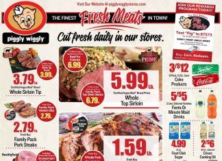 Piggly Wiggly Weekly Ad Sep 08 – Sep 14, 2021