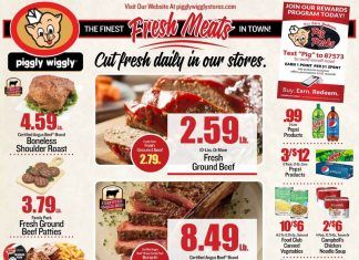 Piggly Wiggly Weekly Ad Sep 15 – Sep 21, 2021