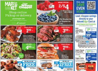 Price Chopper Weekly Ad Sep 12 – Sep 18, 2021