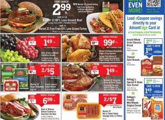 Price Chopper Weekly Ad Sep 19 – Sep 25, 2021