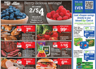 Price Chopper Weekly Ad Sep 26 – Oct 02, 2021