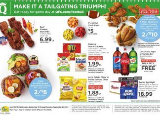 QFC Weekly Ad Sep 15 – Sep 21, 2021