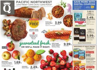 QFC Weekly Ad Sep 22 – Sep 28, 2021 (Halloween Promotion Included)