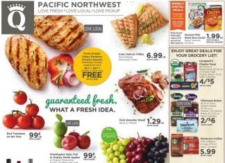 QFC Weekly Ad Sep 29 – Oct 05, 2021 (Halloween Promotion Included)