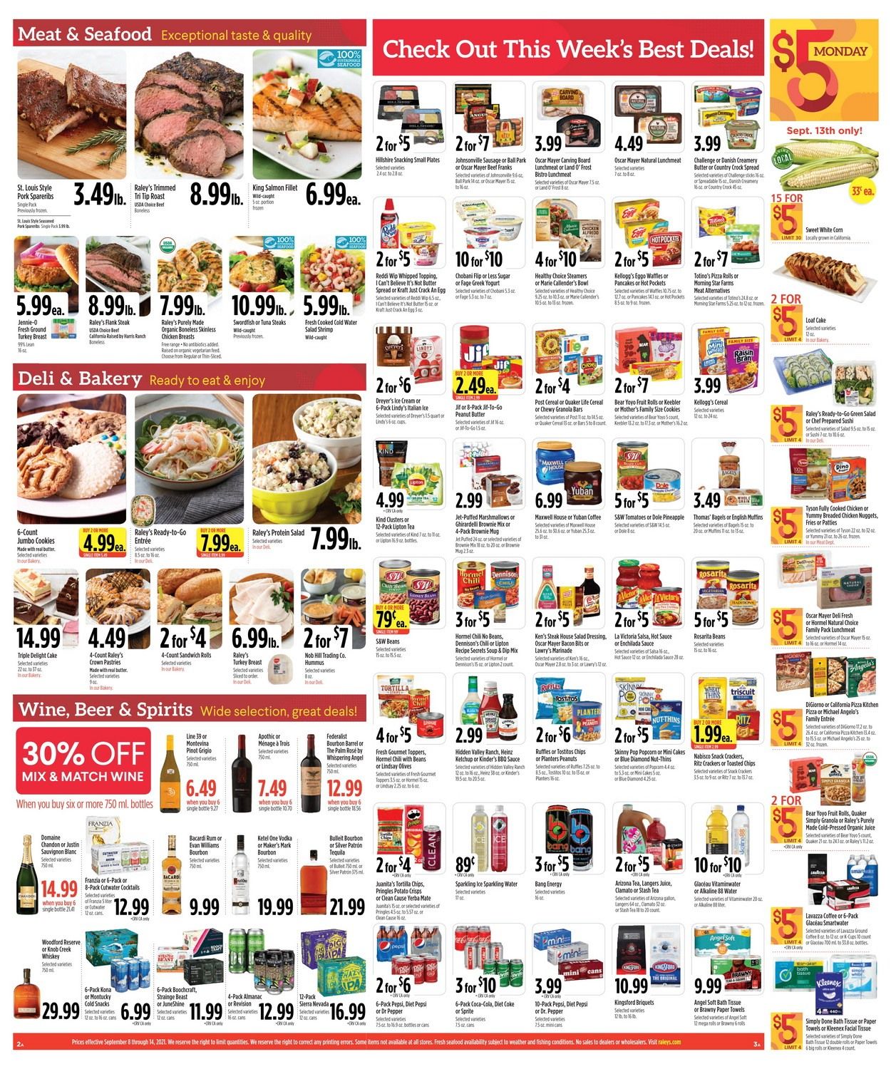 Raleys Ad Weekly - 1vpjs63