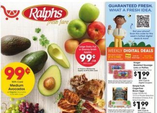 Ralphs Weekly Ad Sep 15 – Sep 21, 2021