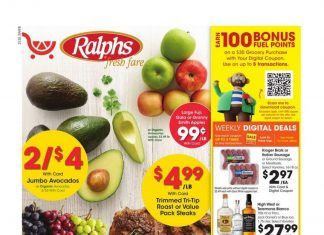 Ralphs Weekly Ad Sep 29 – Oct 05, 2021 (Halloween Promotion Included)