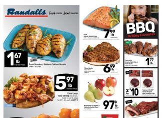 Randalls Weekly Ad Sep 08 – Sep 14, 2021
