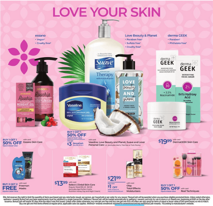 Rite Aid Halloween 2022 Rite Aid Weekly Ad Oct 03 Oct 09 2021 Halloween Promotion Included