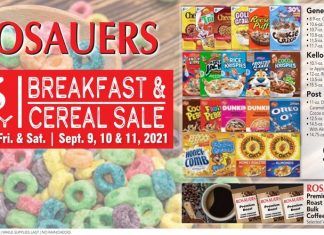Rosauers Weekly Ad Sep 08 – Sep 14, 2021