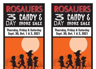 Rosauers Weekly Ad Sep 29 – Oct 05, 2021 (Halloween Promotion Included)