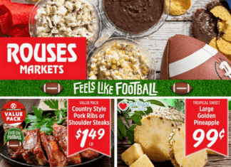 Rouses Weekly Ad Sep 22 – Sep 29, 2021