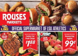 Rouses Weekly Ad Sep 29 – Oct 06, 2021