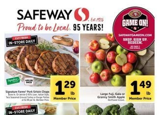 Safeway Weekly Ad Sep 22 – Sep 28, 2021