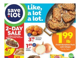 Save A Lot Weekly Ad Sep 08 – Sep 14, 2021