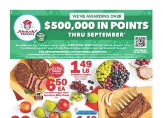 Schnucks Weekly Ad Sep 08 – Sep 14, 2021