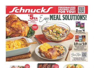 Schnucks Weekly Ad Sep 15 – Sep 21, 2021