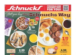 Schnucks Weekly Ad Sep 22 – Sep 28, 2021