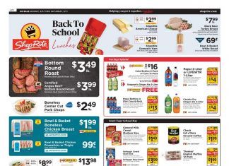ShopRite Weekly Ad Sep 05 – Sep 11, 2021
