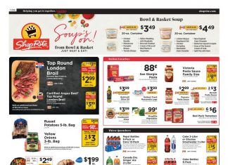 ShopRite Weekly Ad Sep 26 – Oct 02, 2021