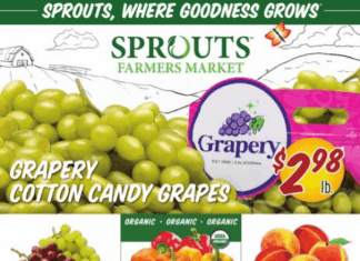 Sprouts Weekly Ad Sep 29 – Oct 05, 2021