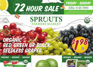 Sprouts Weekly Ad Sep 08 – Sep 14, 2021