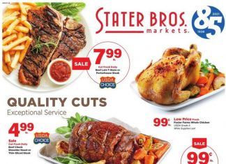 Stater Bros Weekly Ad Sep 22 – Sep 28, 2021