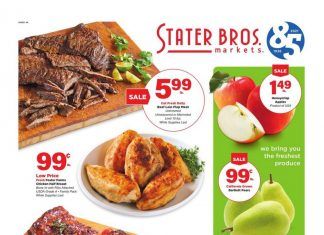 Stater Bros Weekly Ad Sep 29 – Oct 05, 2021