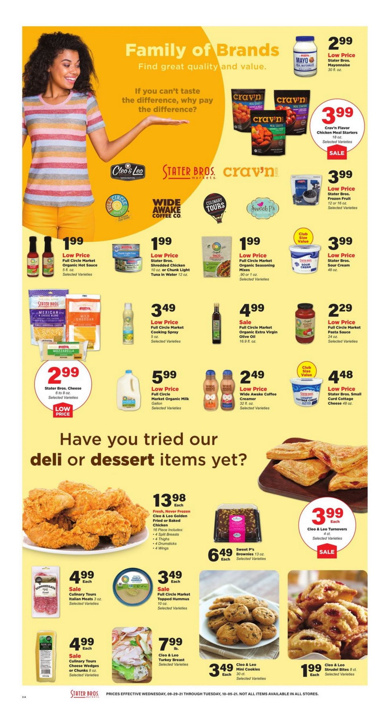 Staterbros Weekly Ad - vgssh1v