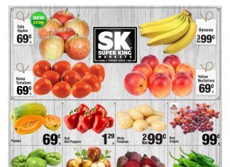 Super King Weekly Ad Sep 15 – Sep 21, 2021