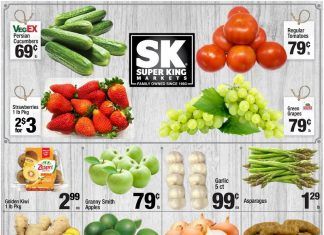 Super King Weekly Ad Sep 22 – Sep 28, 2021