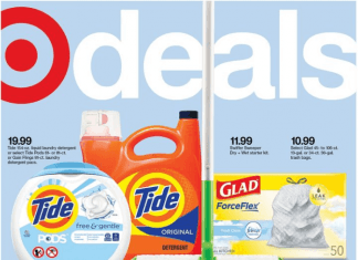 Target Weekly Ad Sep 05 – Sep 11, 2021