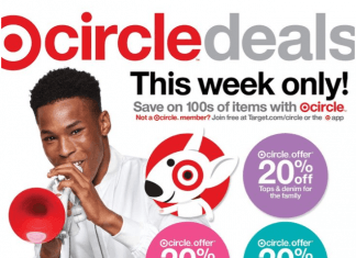 Target Weekly Ad Sep 19 – Sep 25, 2021