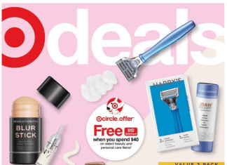 Target Weekly Ad Sep 26 – Oct 02, 2021