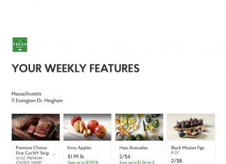 The Fresh Market Weekly Ad Sep 08 – Sep 14, 2021