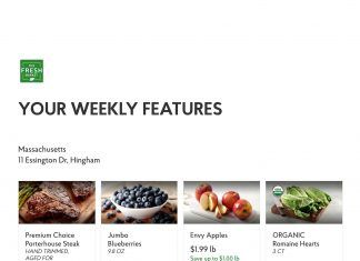 The Fresh Market Weekly Ad Sep 15 – Sep 21, 2021