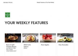 The Fresh Market Weekly Ad Sep 22 – Sep 28, 2021
