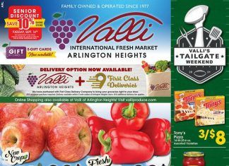 Valli Produce Weekly Ad Sep 08 – Sep 14, 2021