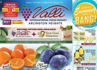 Valli Produce Weekly Ad Sep 15 – Sep 21, 2021