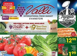 Valli Produce Weekly Ad Sep 22 – Sep 28, 2021