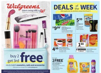 Walgreens Weekly Ad Sep 12 – Sep 18, 2021