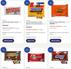 Walgreens Halloween Flyer Sale