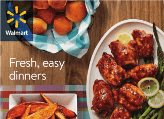 Walmart Monthly Ad Sep 01 – Sep 28, 2021