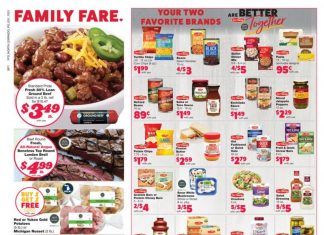 Family Fare Weekly Ad Oct 31 – Nov 06, 2021