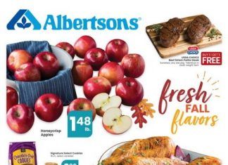 Albertsons Weekly Oct 06 – Oct 12, 2021
