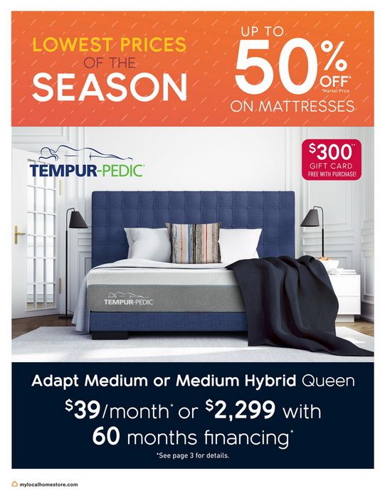 Ashley Furniture Lowest Prices of the Season Until Nov 03, 2021