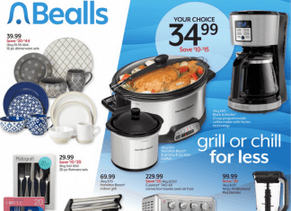 Bealls Weekly Ad Oct 06 – Oct 12, 2021 (Halloween Promotion Included)
