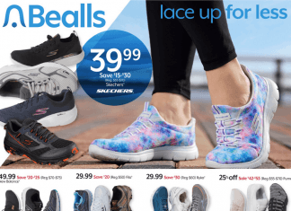 Bealls Weekly Ad Oct 13 – Oct 19, 2021 (Halloween Promotion Included)